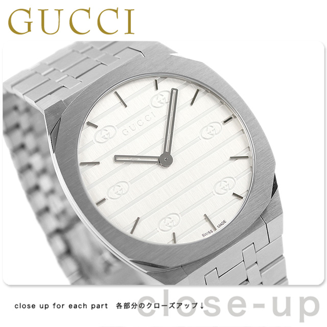 グッチ ＧＵＣＣＩ25Ｈ Watch GU-YA163407