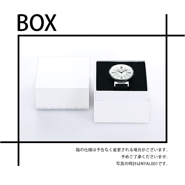 イッセイミヤケ U ユー 和田智 日本製 メンズ 腕時計 NYAL001 ISSEY
