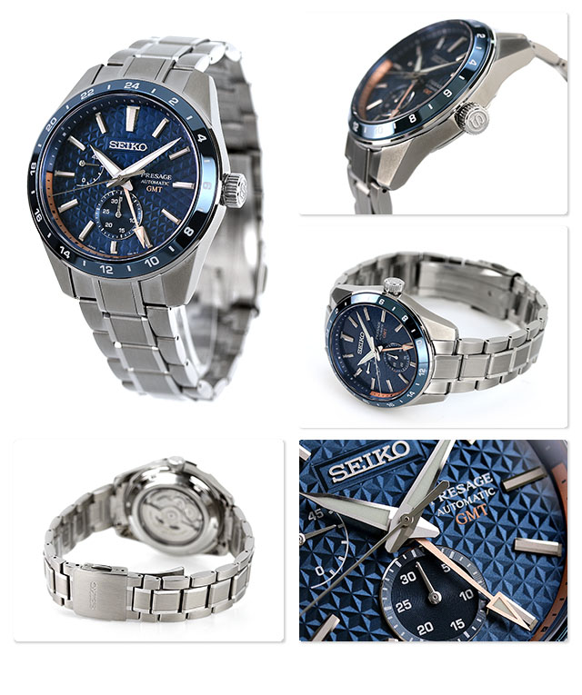 セイコー SEIKO 腕時計 メンズ SARF001 セイコー メカニカル