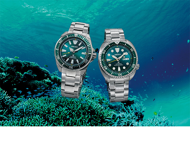 セイコー プロスペックス ダイバーズウォッチ ネット流通限定モデル タートル 腕時計 SBDY039 SEIKO PROSPEX グリーン 海  腕時計のななぷれ