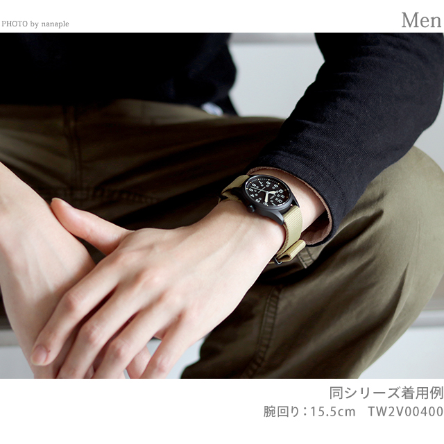 公式小売店 腕時計 タイメックス メンズ Timex Keonenoons Collaboration Mens Watch， Braun， メンズ 腕時計