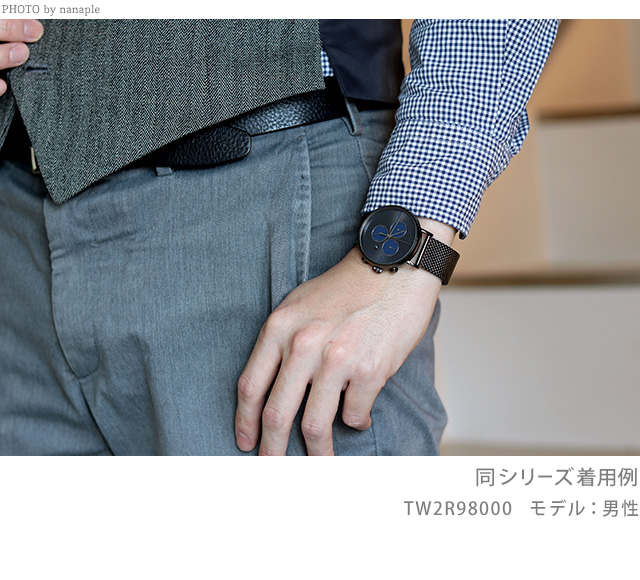 タイメックス フェアフィールド メンズ 腕時計 TW2R97700 TIMEX 時計 