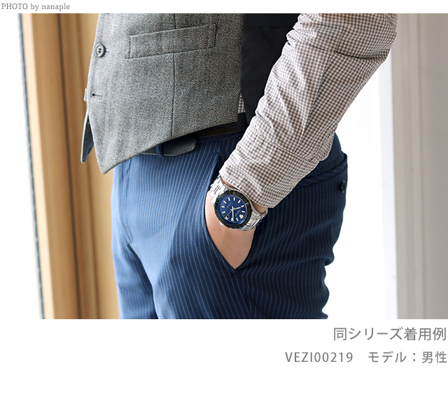 ヴェルサーチ 時計 メンズ 腕時計 ヘレニウム 42mm 自動巻き VEZI00219 