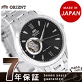 オリエント 腕時計 クロノグラフ 日本製 メンズ 腕時計 RN-KV0303B ORIENT ブラック