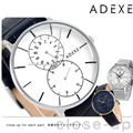 アデクス ADEXE グランデ 41mm ユニセックス 腕時計 ADX1868CD 選べるモデル