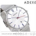 アデクス ADEXE ユニセックス デイト 41mm 2046B-05 腕時計 グランデ