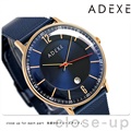 アデクス ADEXE ユニセックス デイト 41mm 2046B-06 腕時計 グランデ