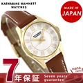 キャサリン ハムネット キューバ 26mm クオーツ レディース KH78H101 KATHARINE HAMNETT 腕時計