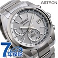 セイコー アストロン 日本製 チタン ワールドタイム 電波ソーラー メンズ 腕時計 SBXY009 SEIKO ASTRON