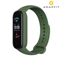 アマズフィット amazfit Band 5 スマートウォッチ 心拍数 充電式クオーツ メンズ レディース 腕時計 SP170022C08
