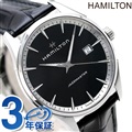 ハミルトン ジャズマスター ジェント メンズ 腕時計 H32451731 HAMILTON ブラック