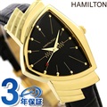 ハミルトン ベンチュラ メンズ 腕時計 H24301731 HAMILTON ブラック