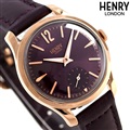 ヘンリーロンドン HENRY LONDON 30mm レディース HL30-US-0076 腕時計 ハムステッド 時計