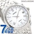 セイコー ドルチェ メンズ 腕時計 チタン 日本製 電波ソーラー SADZ201 SEIKO DOLCE＆EXCELINE