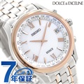 セイコー ドルチェ メンズ 腕時計 チタン 日本製 電波ソーラー SADZ202 SEIKO DOLCE＆EXCELINE