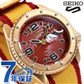 【トレシー付】 セイコー5 スポーツ ストリートファイター 5 流通限定モデル ザンギエフ ZANGIEF メンズ 腕時計 SBSA084 Seiko 5 Sports