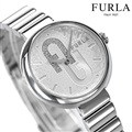フルラ 時計 コジー 31mm スワロフスキー クオーツ レディース 腕時計 WW00005011L1 FURLA シルバー