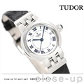 チューダー チュードル TUDOR クレア ド ローズ 26mm 革ベルト スイス製 35200 レディース 腕時計