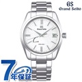 【豪華特典付】 グランドセイコー ヘリテージ コレクション スプリングドライブ トラディショナル 自動巻き 日本製 メンズ 腕時計 SBGA465 GRAND SEIKO ホワイト