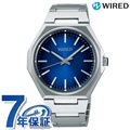 セイコー ワイアード リフレクション 3針 クオーツ メンズ 腕時計 AGAK405 SEIKO WIRED ブルー