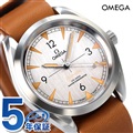 オメガ シーマスター レイルマスター コーアクシャル 40mm 自動巻き メンズ 腕時計 220.12.40.20.06.001 OMEGA