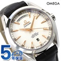 オメガ シーマスター アクアテラ 150M コーアクシャル デイデイト 41.5mm 自動巻き メンズ 腕時計 231.13.42.22.02.001 OMEGA
