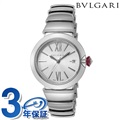 ブルガリ ルチェア 自動巻き 腕時計 レディース BVLGARI LU36C6SSD シルバー スイス製