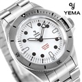 イエマ スーパーマン マキシダイアル フルルーム リミテッドエディション 自動巻き 腕時計 メンズ 限定モデル YEMA YSUP22C39-FLMS