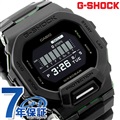 G-SHOCK Gショック クオーツ GBD-200UU-1 ジースクワッド GBD-200 シリーズ Bluetooth メンズ 腕時計 カシオ casio ブラック 黒