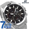 EDIFICE エディフィス クオーツ ECB-30D-1A スマートフォンリンクシリーズ Bluetooth 海外モデル メンズ 腕時計 カシオ casio ブラック 黒