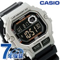 CASIO カシオ クオーツ WS-1400H-1BV チープカシオ チプカシ 海外モデル メンズ 腕時計 カシオ casio ブラック 黒