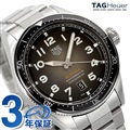 タグ・ホイヤー オータヴィア 自動巻き 腕時計 メンズ TAG Heuer WBE5114.EB0173 アナログ ブラックグラデーション 黒 スイス製